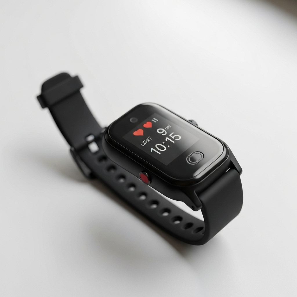 Fitness Tracker Watch