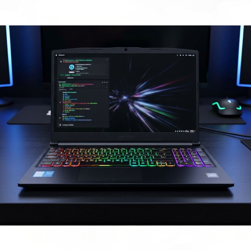 Laptop Gaming Pro