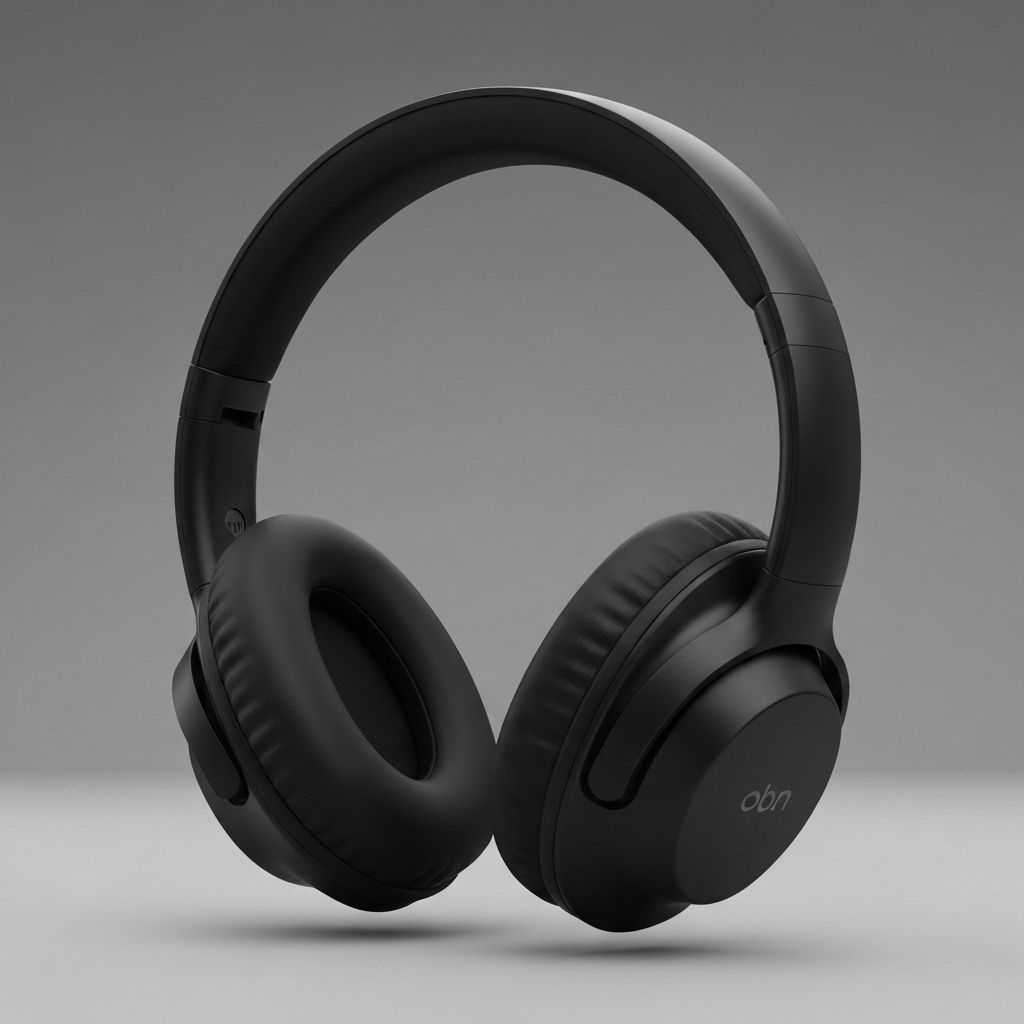 Wireless Bluetooth Headphones